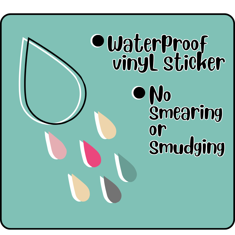 Squirrel! Sticker | Vinyl Waterproof Sticker | Funny Sticker