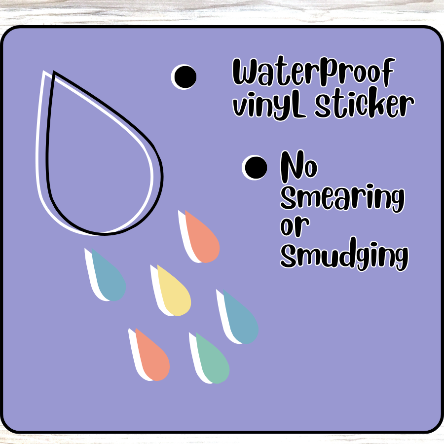 Take Time and Smell the Flowers | Vinyl Waterproof Sticker | Inspirational | Plant Lover